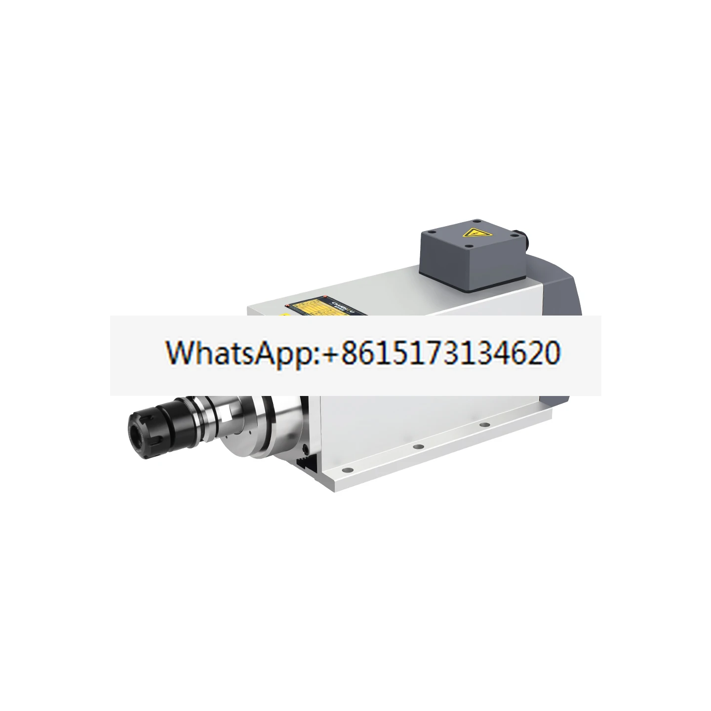 

BT30 Шпиндель Ручной сменщик инструментов Шпиндель станка Высокоскоростной двигатель Токарный станок с постоянным крутящим моментом