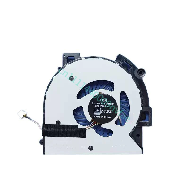 

CPU Fan for HP Envy X360 15-AR TPN-W119 W120 M6-AQ M6-AR M6-AR004DX M6-AQ003dx M6-AQ005dx M6-AQ004DX M6-AQ103DX Cooling Fan 0.1