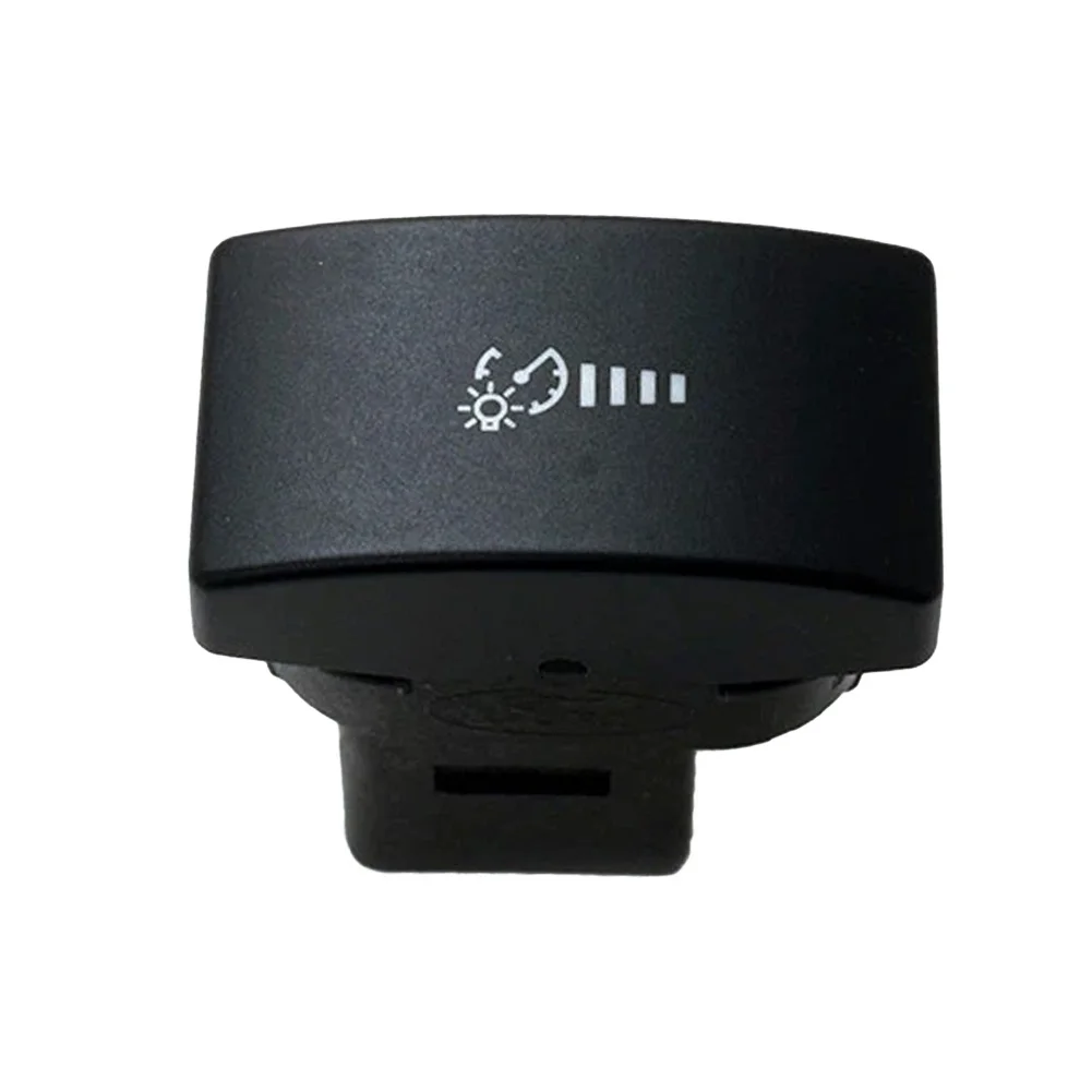Cabin Switch Dash Dimmer Plastic Construction Single Piece OE BL3Z-11691-AA Alternate 9L3T-11691-AA Dashboard Repair