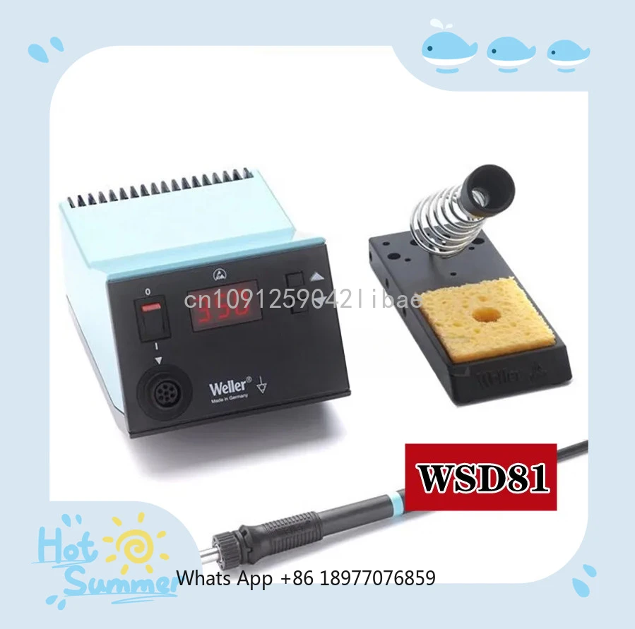 Original Deutschland Weller WSD81 / WSD-81