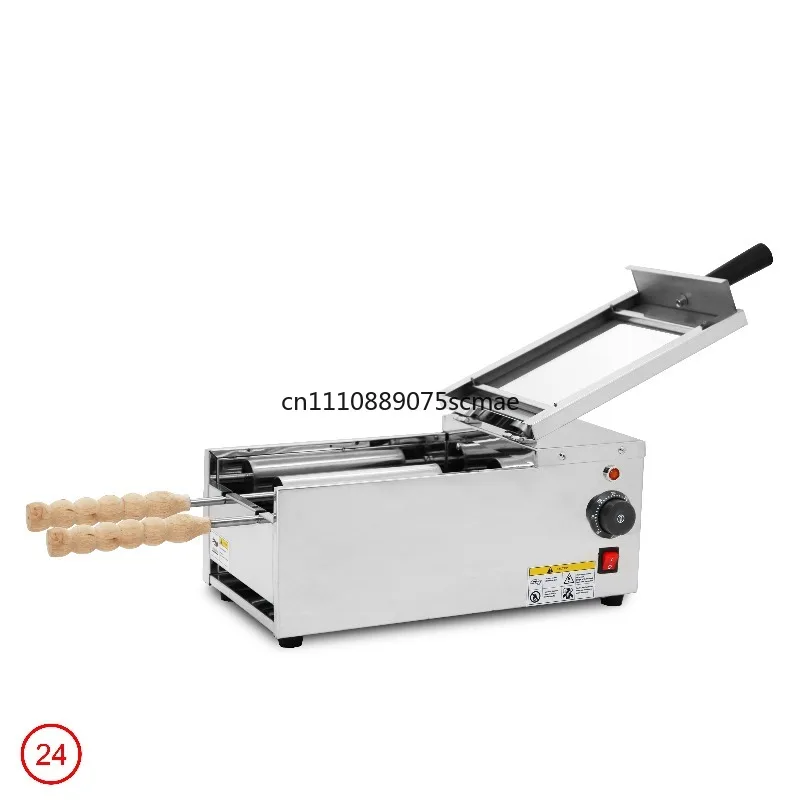

Baking oven Electric chimney cake Kurtorskalax oven