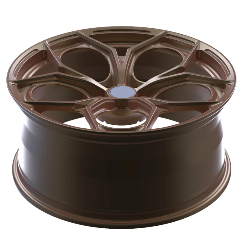 Personalization Exclusive Custom 6061-T6 Aluminum Alloy Forged Wheels Rims 17 18 19 20 21 22 23 24 Inch High-Performance Wheel