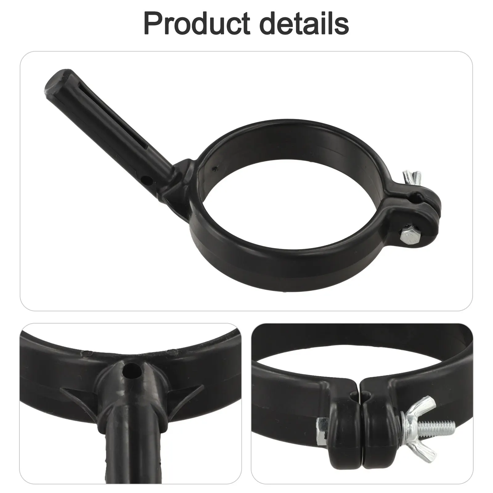 1PCS Handle Bracket Part Number For 577241201 For Redmax EBZ7500 EBZ7500RH EBZ8500RH Backpack Leaf Blowers Part