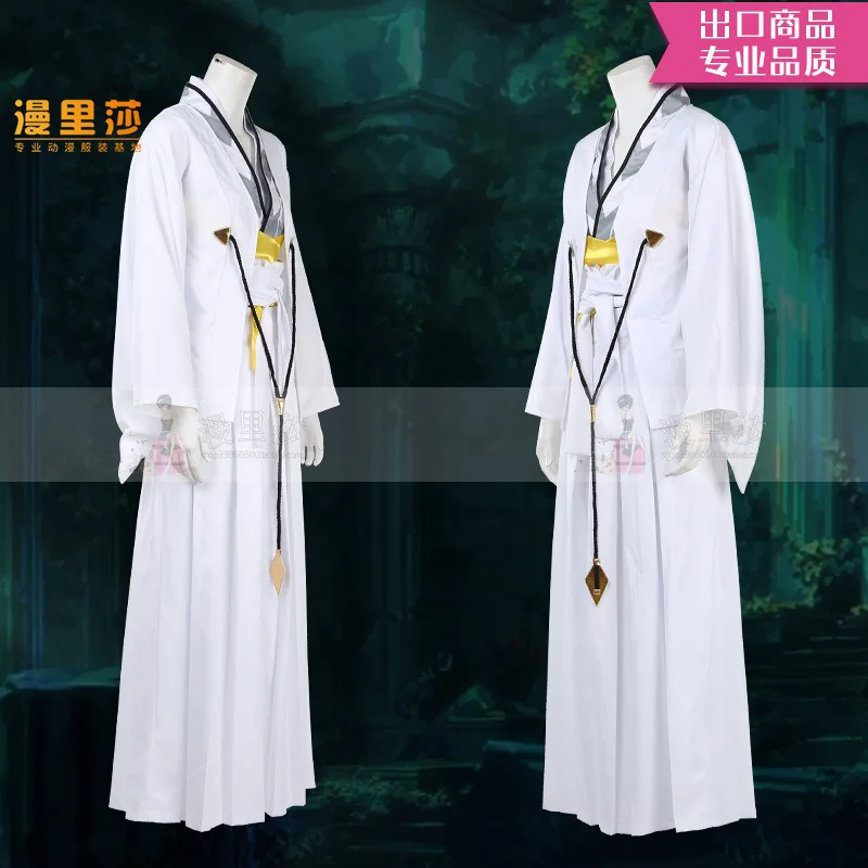 Halloween Cosplay Fate/Grand Order Enkidu Cosplay Costume Fgo Kimono Destiny Crown Designated Little Enkidu Dress