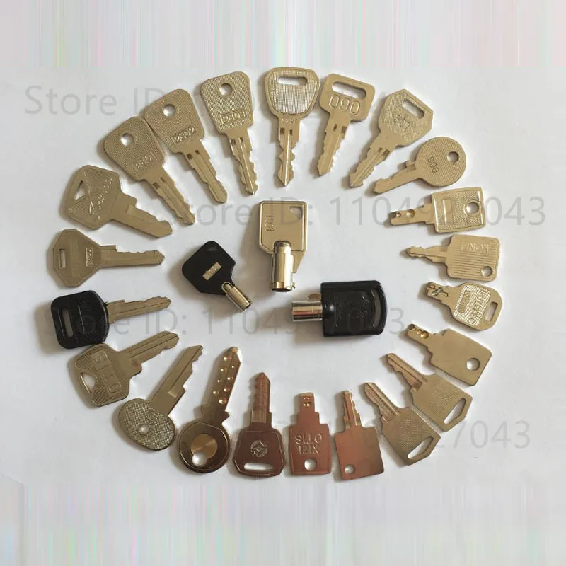Elevator Key 2801 8325 102 900 301 7325 102 090 West Relay 301 455 105