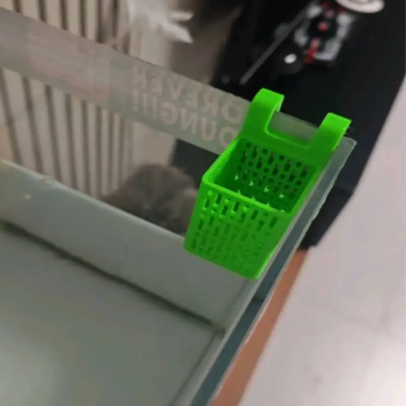 

Корзина для гидропонного выращивания растений в аквариуме, декор для водного ландшафта, аксессуары для садоводства