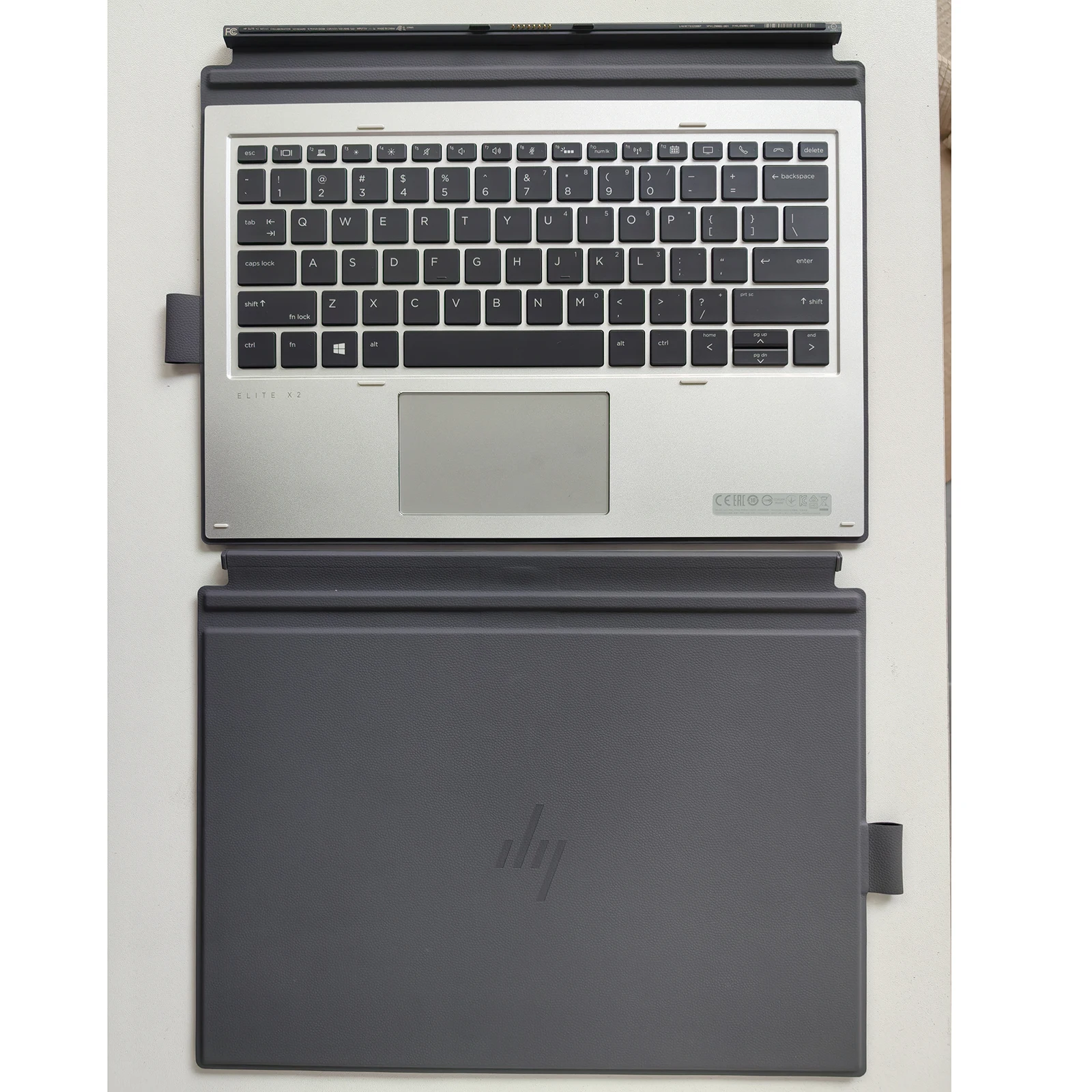 Laptop Keyboard for ELITE X2 G3 1013 G4 1013 G3 1013 G4 US Backlit Black