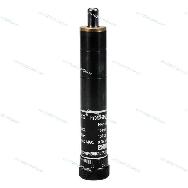 Pneumatic Hydraulic Buffer Damper SR24/HR60 15 30 80 100 Adjustable Precision Speed Stabilizer
