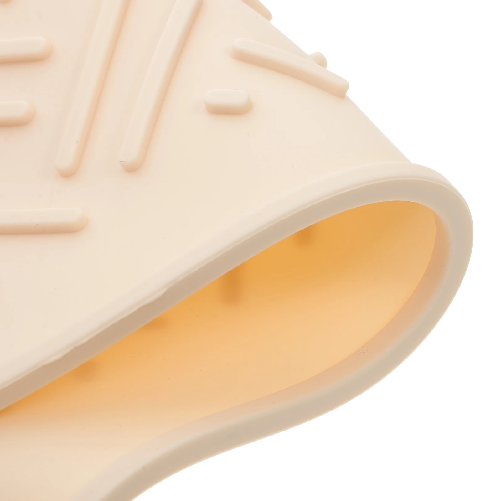 

Silicone Dish Drying Mat Heat Resistant Non-Slip Kitchen Countertop Protector For Pots Pans Bowls Trivet Mat Drainage Pad