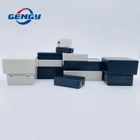 Enclosure Case Plastic Project Box Storage Shell Housing Instrument Case Enclosure Electronic Supplies without Screws Not JIT