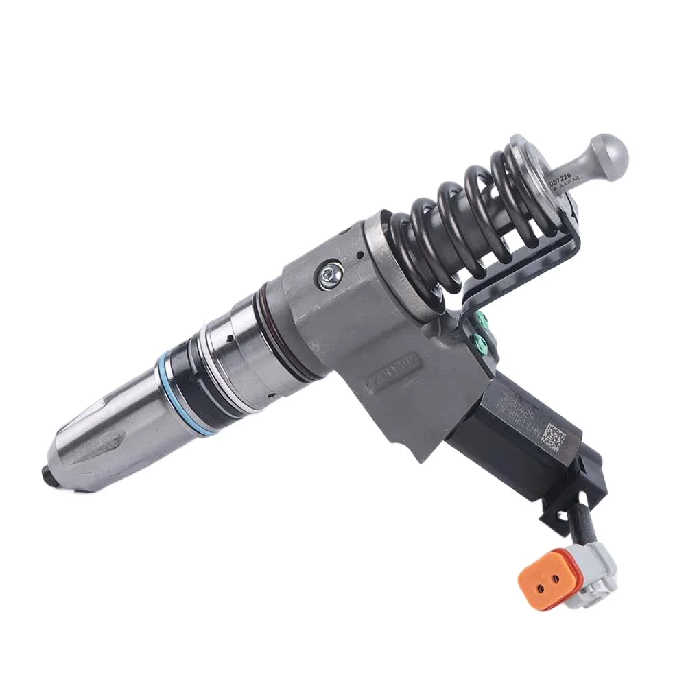 

3411761 3087807 Fuel Injector For Cummins Celect Engine N14 NTA14 N14C ELECT PLUS Engine Part with 1 year warranty