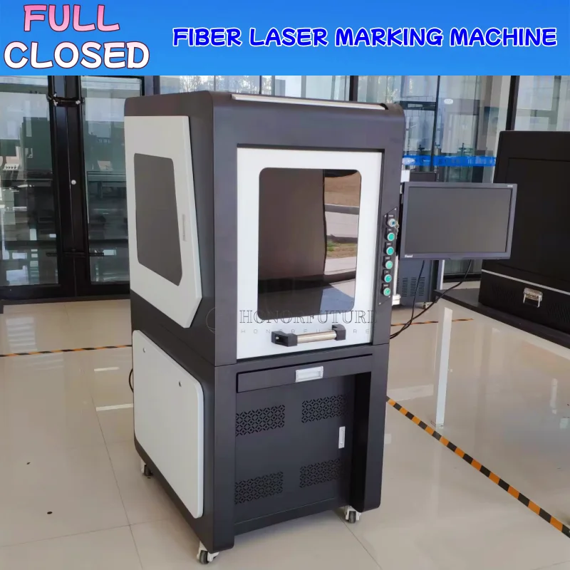 100 Вт JPT Mopa M7 Большая закрытая