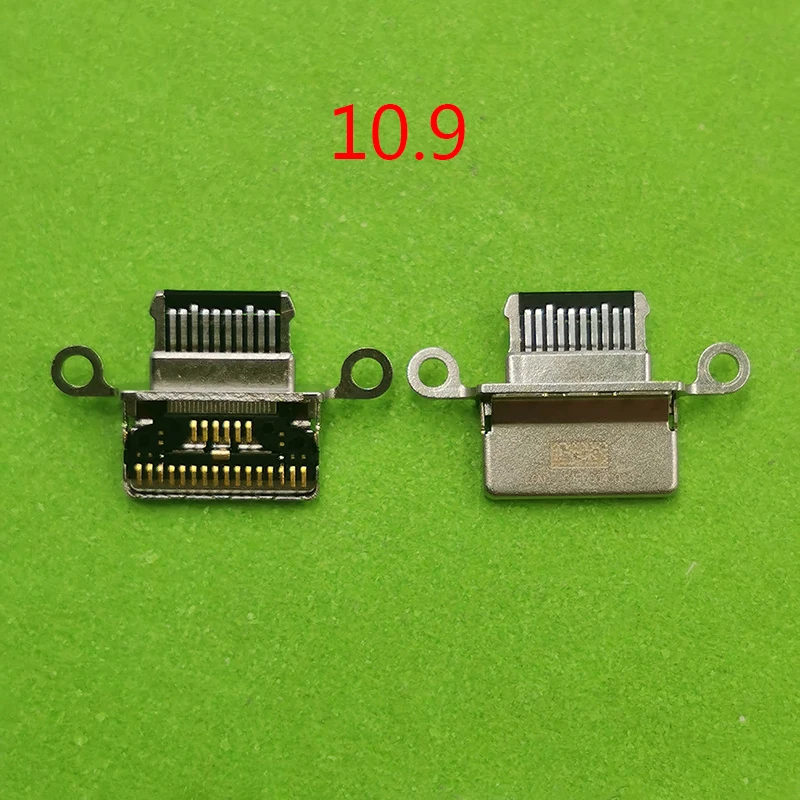 5-10Pcs Usb Charging Charger Connector Port For IPad 10 11  Air 4 5 Pro 11 12.9 10.9 Inch A1980 A2229 A1876 A2588 A2567 A2696
