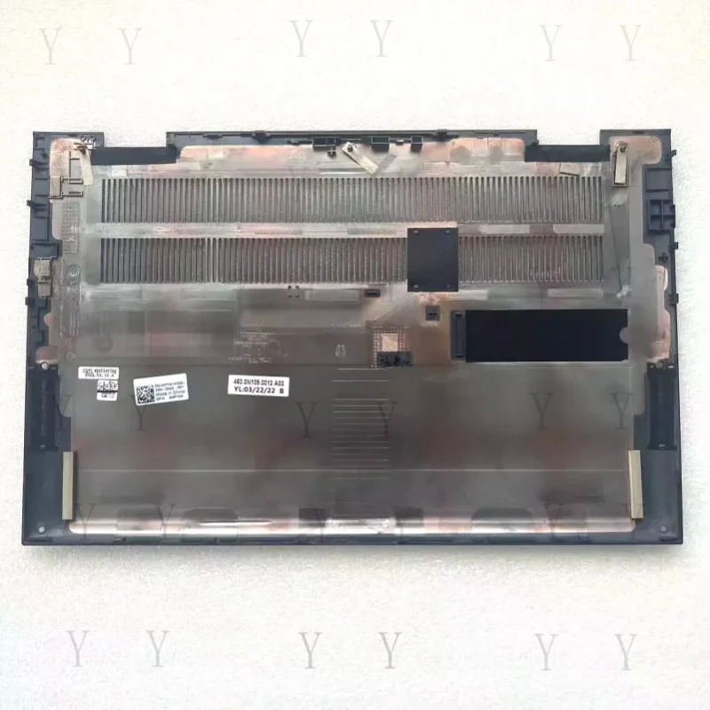 

Y+ New For Dell Inspiron 5410 5415 7415 2-in-1 0MPT4M Bottom D Cover Lower Case