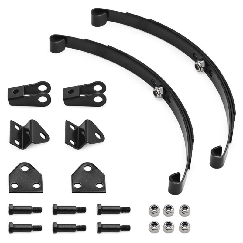 

G2TE Heavy Duty Alloy Front Rear Suspension Mounts For 1/14 Scale Truck Model