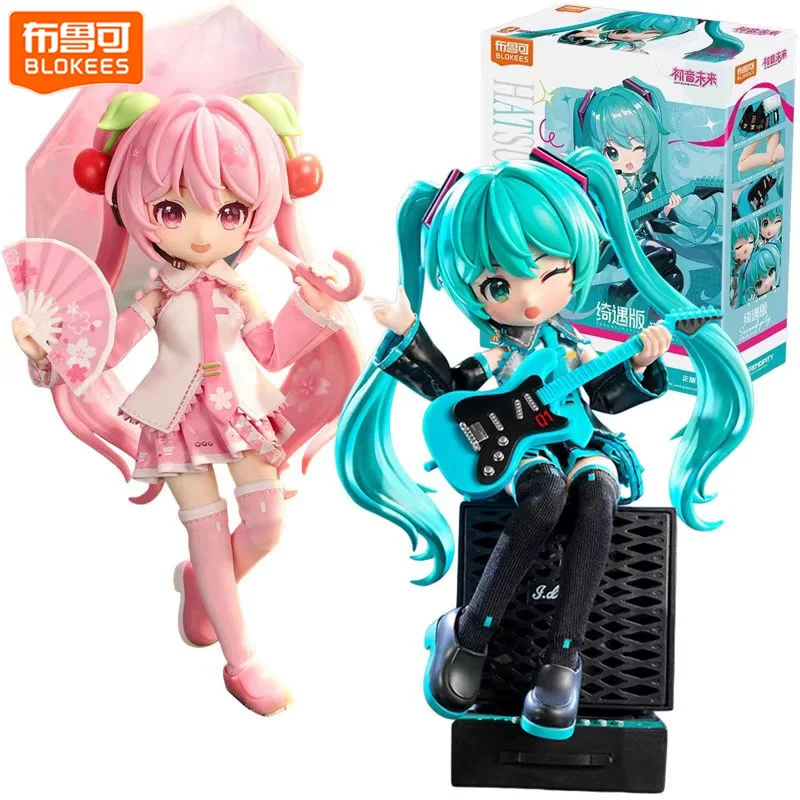in-stock-genuine-blokees-hatsune-miku-sakura-miku-q-version-action-figure-trendy-doll-assembled-model-desktop-ornament-gift