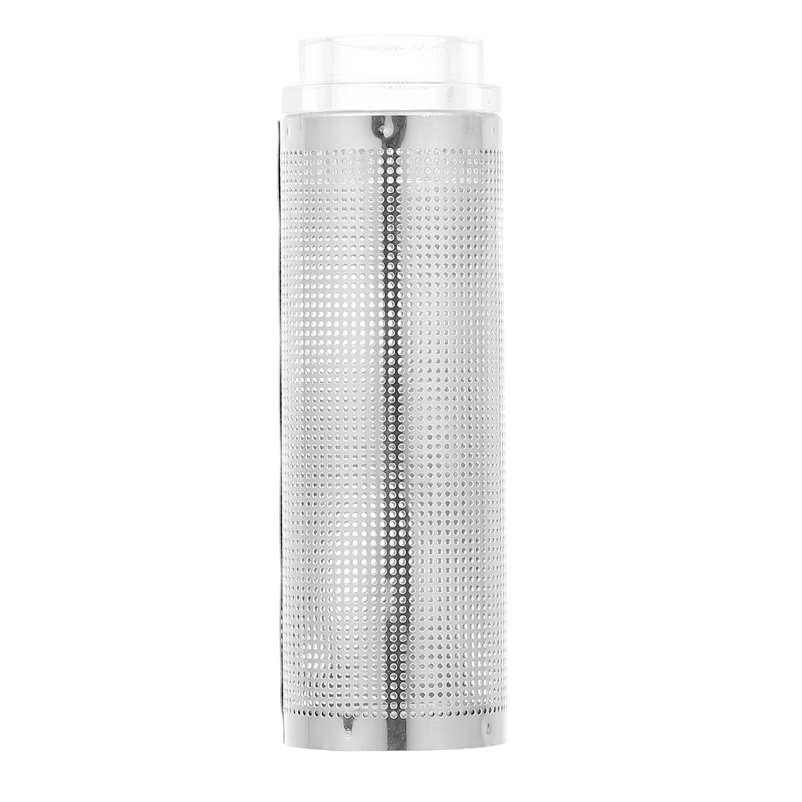 

Stainless Steel Filter Protector Fish Tank Cover Easy to Install Simple Generous Design Fish Tank Cover Aquarium Filter