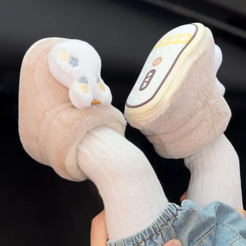 

Winter Extra Thick Fleece Lined Warm Cotton Boots for Newborns Toddlers Double Sided Fleece Baby Walking Shoes