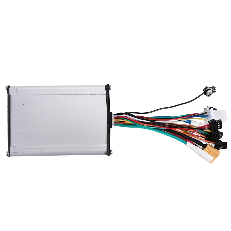 

AED2-48V 20A Aluminum Alloy Electric Scooter Motor Controller Scooter Replacement Accessories Parts For 10 Inch Kugoo M4
