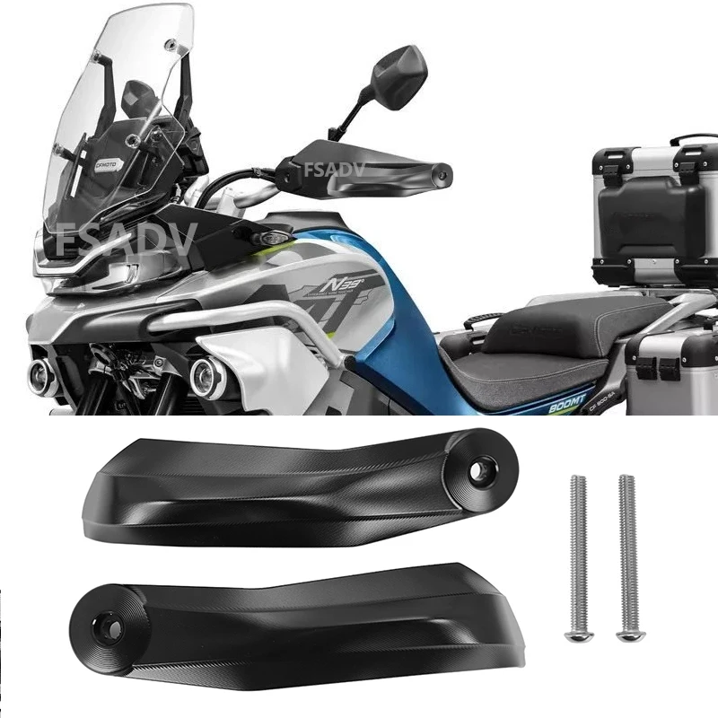 

800MT Защитные ползунки для руля, защита для рук для CFMOTO MT800 800MT-X 800MTX, аксессуары для мотоциклов