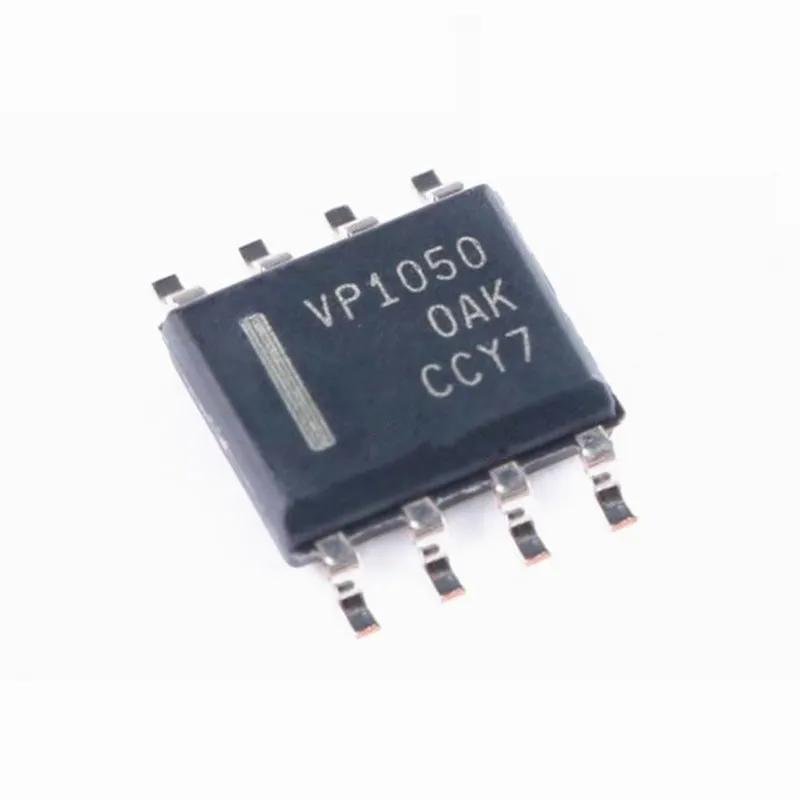 10PCS SN65HVD1050DR VP1050 SOP-8 High speed CAN transceiver IC