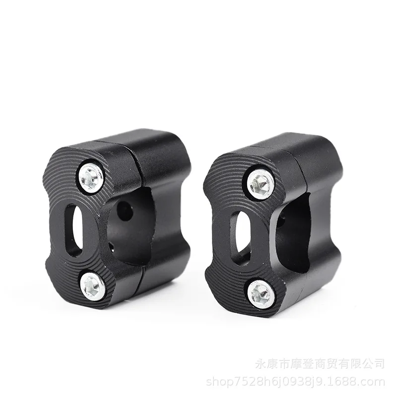 

Motorcycle Off-road Vehicle Accessories, Faucet Pressure Block, Thickened Seat,variable Diameter Handlebar Pressure Code