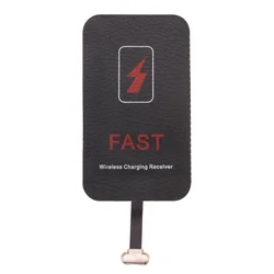 10W Wireless Receiver Suitable for Type-C Mobile Phone Receiver Patch 2A Fast Charge Receiver