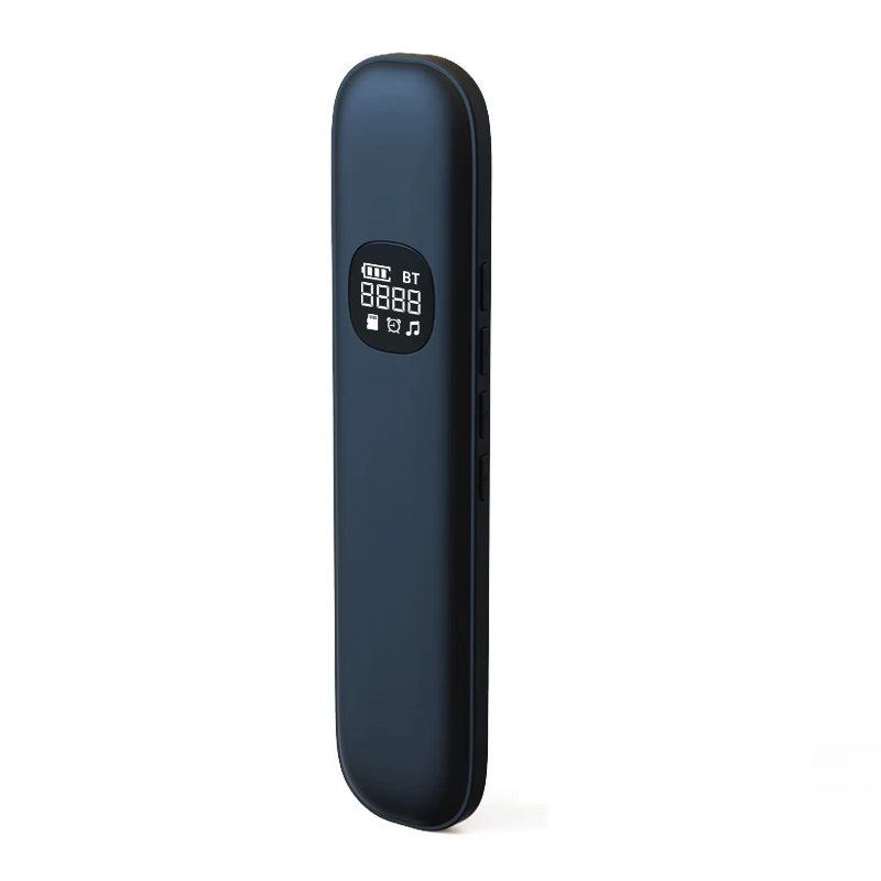 JINSERTA Unter dem Kissen, Knochenleitung, Bluetooth-Lautsprecher, weißes Rauschen, Schlafhilfe, Soundbar, LED-Anzeige, TF, MP3-Musik-Player, zeitgesteuerte Abschaltung 4
