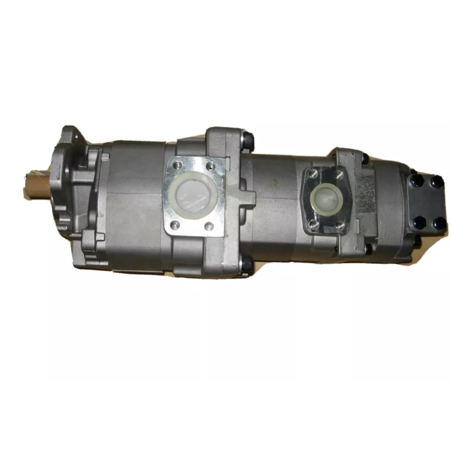 1PC Gear Pump 705-55-34580 for Komatsu Dozer D155AX-5 Professional Excavator Accessories with Six Month Warranty