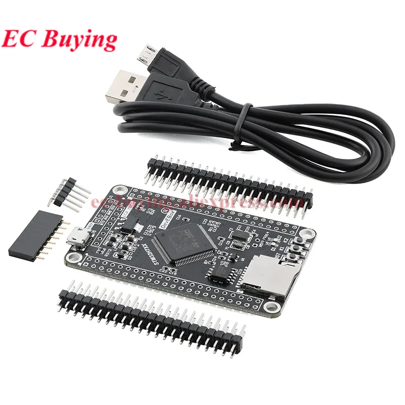 Płytka rozwojowa STM32H743VGT6, moduł edukacyjny systemu STM32 ARM, STM32H743 H743VI 480MHz Cortex-M7 1024KB Chip 32-bitowy MCU — zdjęcie produktu 3