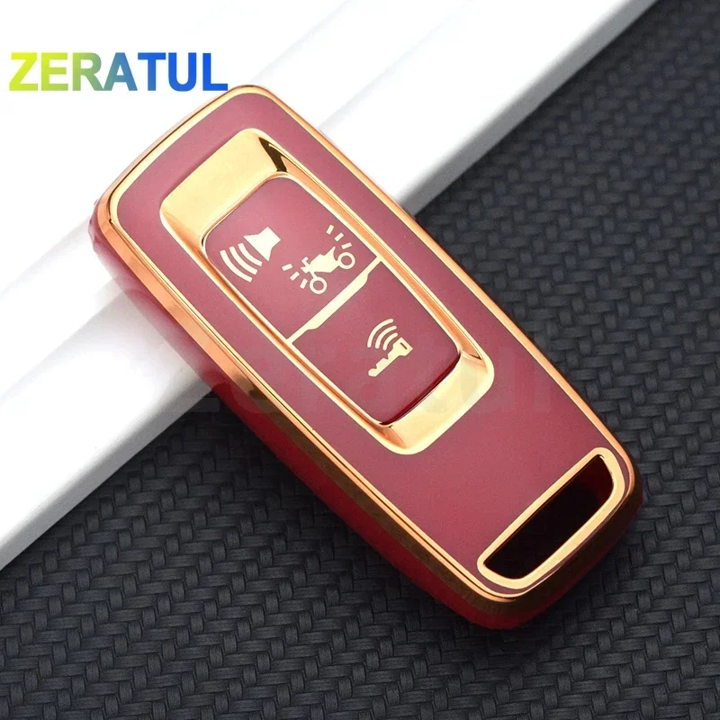 TPU Motorcycle Remote Key Cover For Honda PCX 160 125 PCX125 PCX160 VISION SH350 ADV 150 350 2021 2022 Case Holder