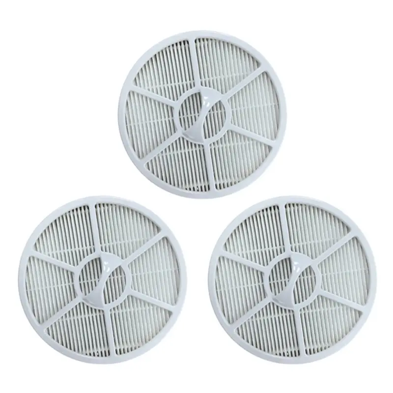 Filtro A83G-3PCS para aspirador de pó Karcher VC3 / VC3 Premium, peças de reposição, filtro de motor, filtro de recipiente de poeira de alta eficiência
