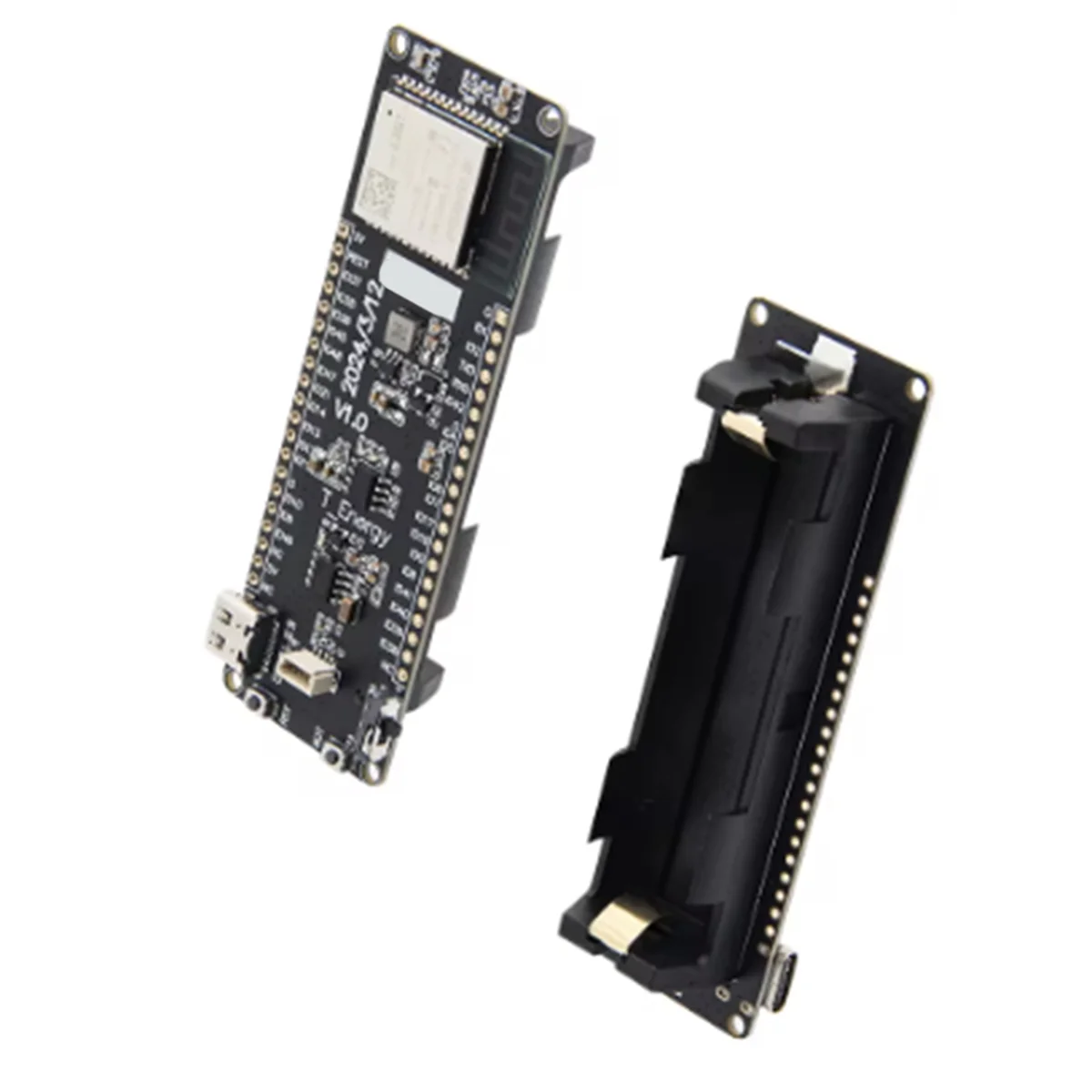 POP-lT-Energy-S3 ESP32-S3 مجلس التنمية 16 ميجابايت فلاش واي فاي بلوتوث وحدة لاسلكية مع رقاقة شحن 18650 بطارية