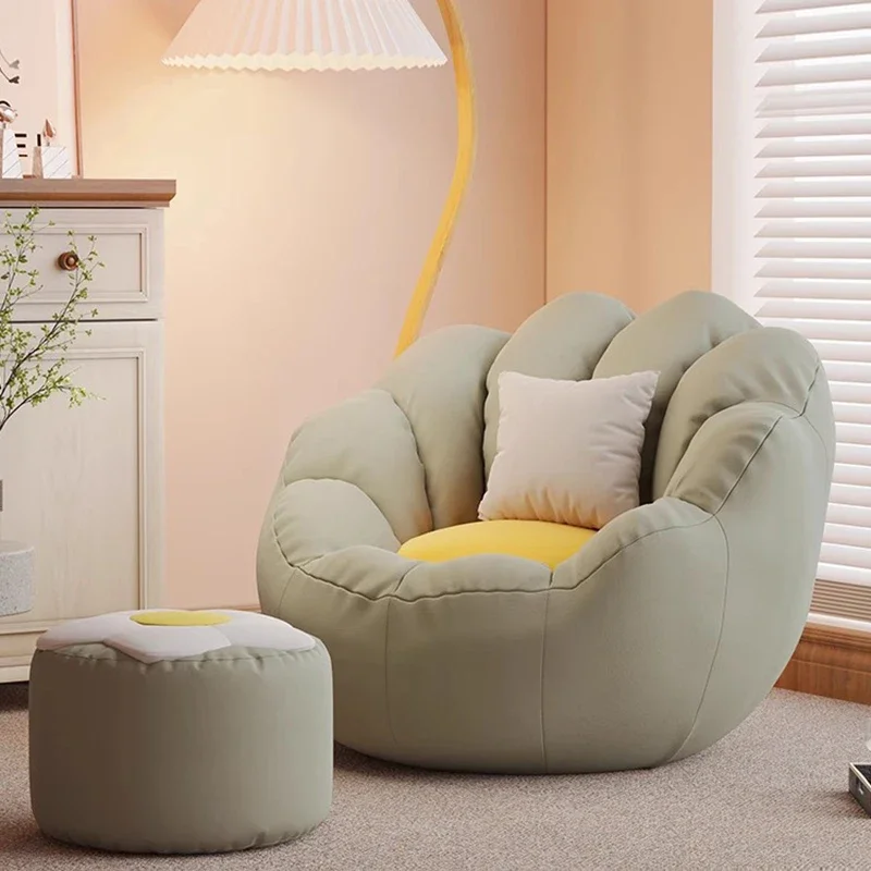 Mini canapé pour enfants, fauteuil pour enfants, meubles de chambre d'enfant, sièges pour tout-petits paresseux, canapé pour bébé, sac de meubles pour tout-petits