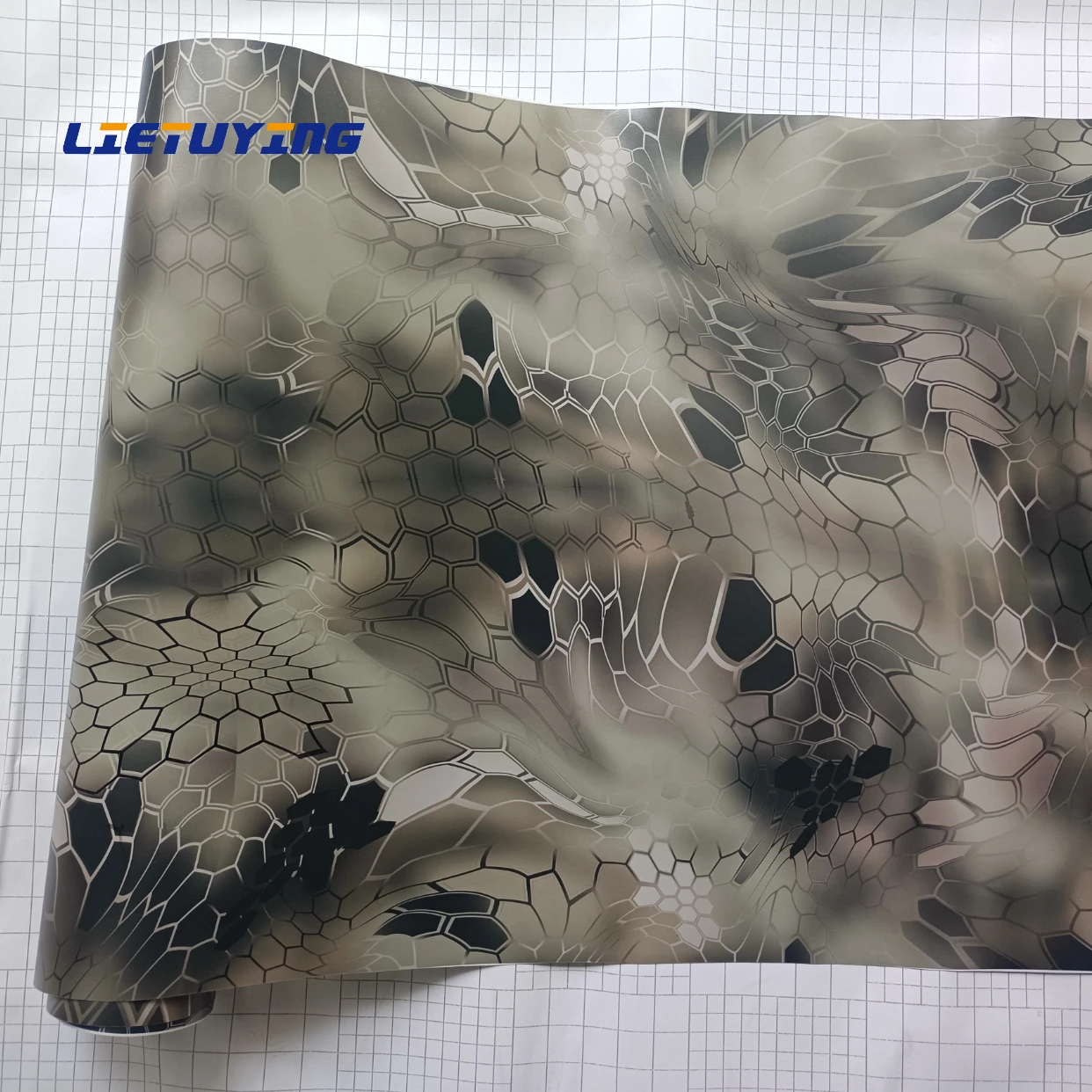 Leopard Printed Styling Car Sticker Film Decor Auto Film Vinyl Wrap Car Adhesive Decoration Motorcycle Car Accessories