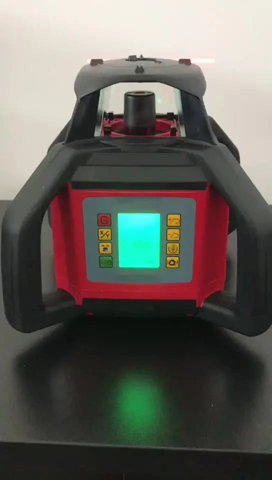 RT40L Digital Display Automatic self-leveling Laser Level 360