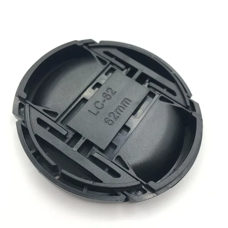 

For SONY FX30 A7II A7S2 A7R2 A33 A35 A65 A58 Camera Lens Cap Protective Cover Center Pinch Snap-on 49mm 52 55 58 62 67 72 77 82m
