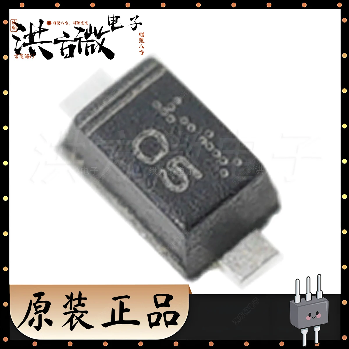 100PCS Original. Ze… - image