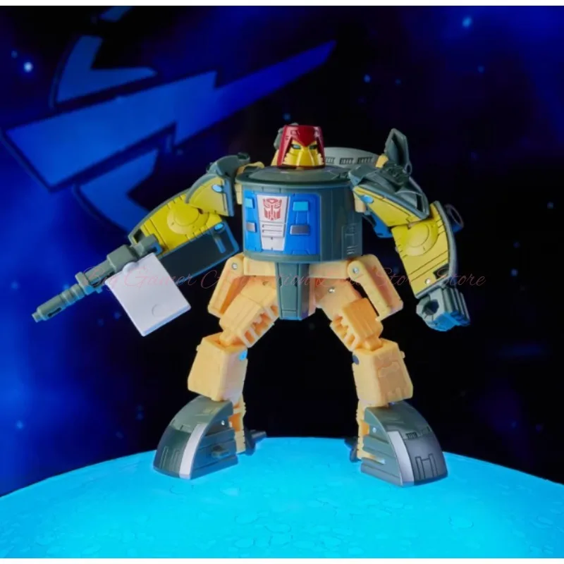 【Disponibile in magazzino】Hasbro Transformed Toys Legacy Series Velocitron Speedia 500 Collection Line Cosmos Action Figure Toy Model