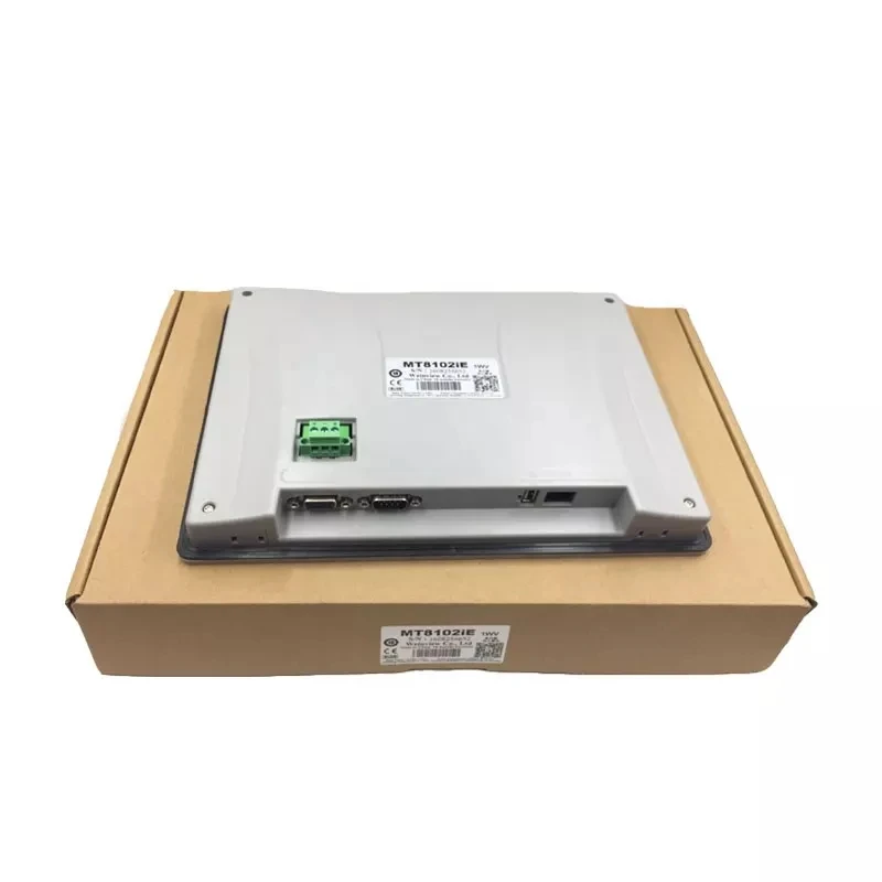 

WEINVIEW Weintek HMI 10.1 Inch MT8102iE CMT2109X2 TFT LCD Display 1024*600 Hmi Touch Screen