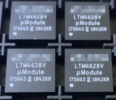 

LTM4628EV # PBF LGA-144 Бесплатная доставка