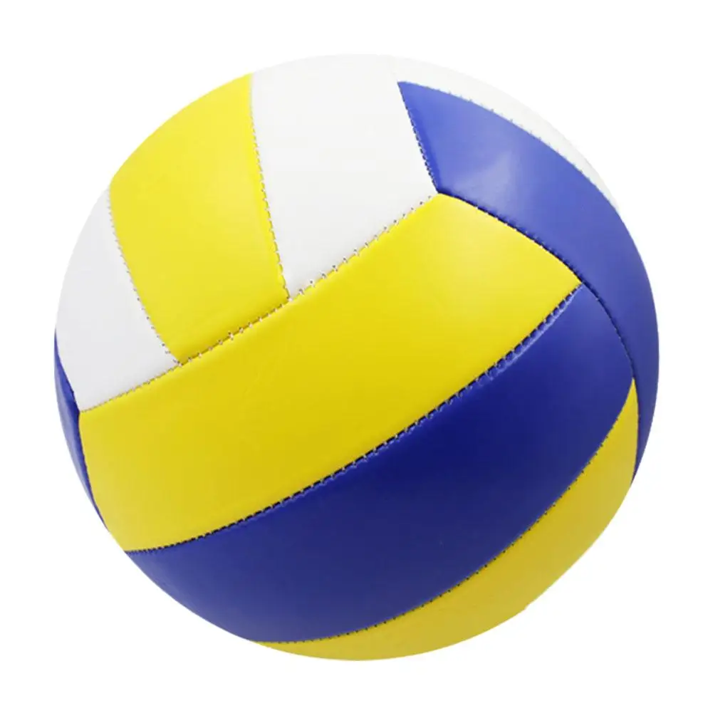 Volleyball Professional Competition PVC Volleyball Size 5 For Beach Outdoor Camping Volleyball Indoor Game Ball Training ball