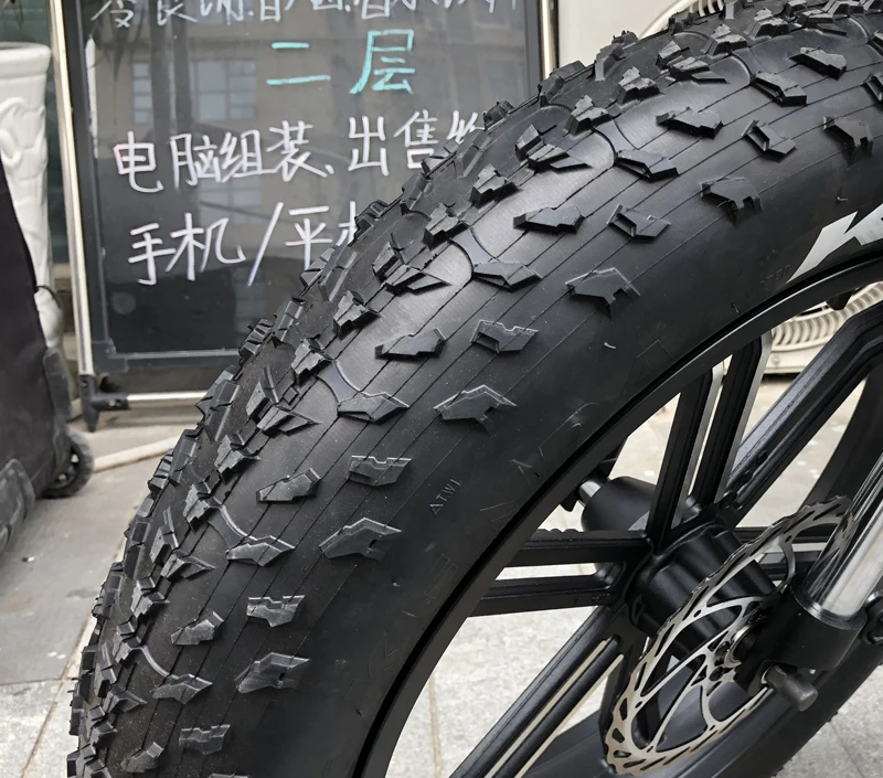 IGO Tire Kenda Krusade 20 x 4.0 (Royal) pneu vélo - Echo sports IGO Tire Kenda Krusade 20 x 4.0 (Royal) pneu vélo - Echo sports