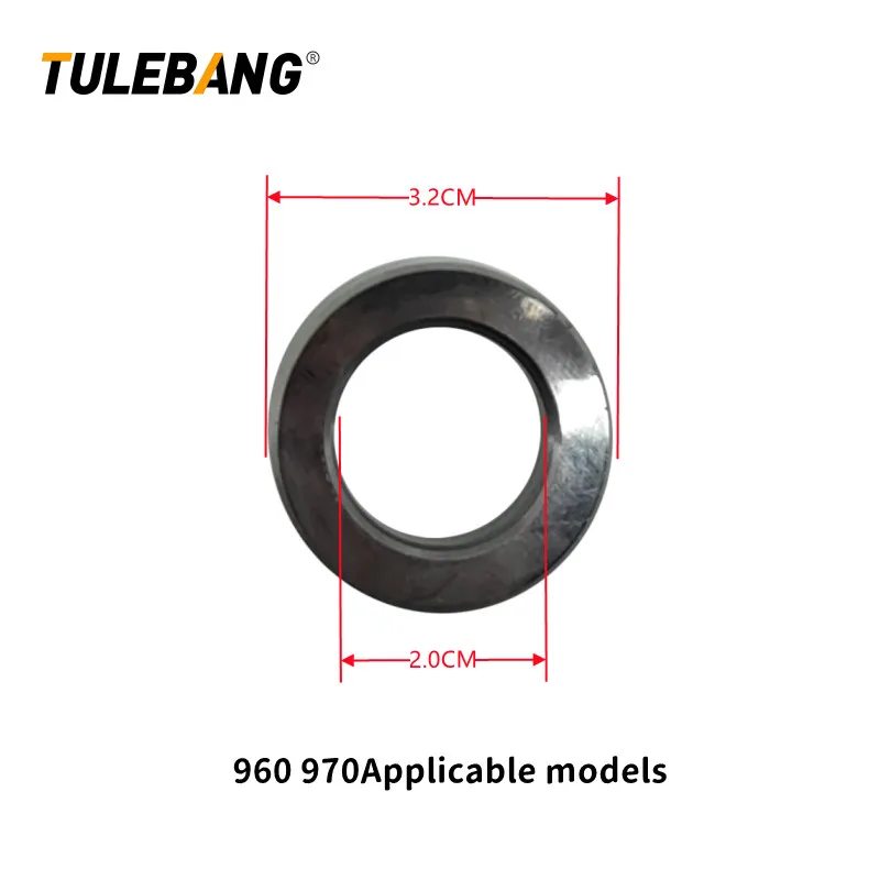 High pressure airless spray pump Tungsten steel gasket 395 490 495 695 795 1095 7900 8900 970 Paint tool accessories