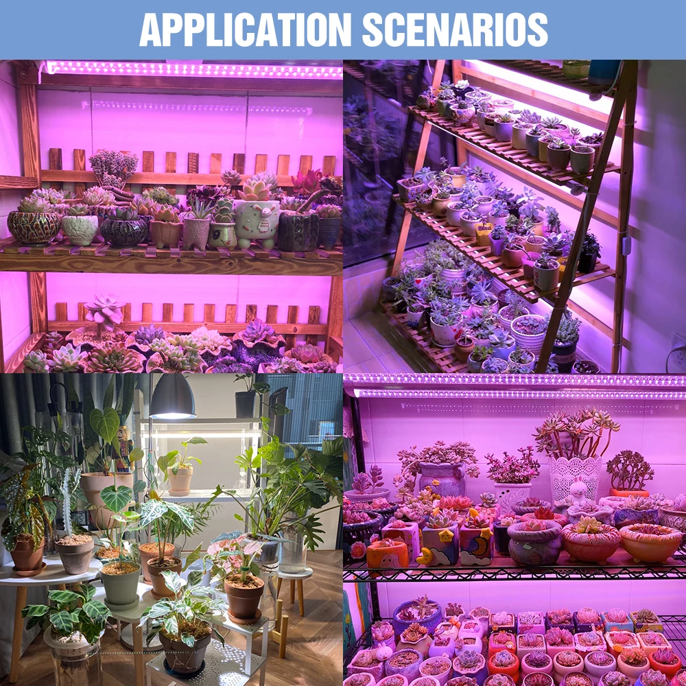 Led Full Spectrum Phytolamp dla roślin growbox System uprawy szklarnia kryty hydroponika warzywa zioła rośliny kwitnące