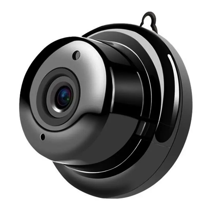 

【РЕКОМЕНДУЕМ】Беспроводная Wi-Fi камера HD 4K, миниатюрная уличная камера видеонаблюдения с ночным видением, удаленным мониторингом, IP-камера для домашнего видеонаблюдения