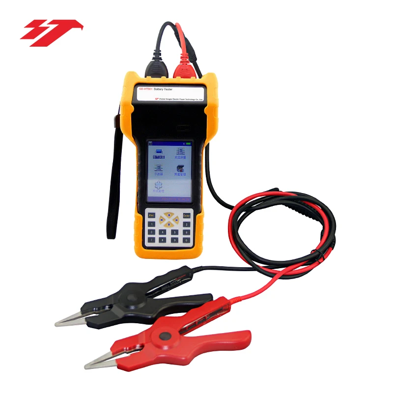 

GD-HT801 Battery Tester For Internal Resistance Battery Impedance Battery Condition And Capacity Judgement