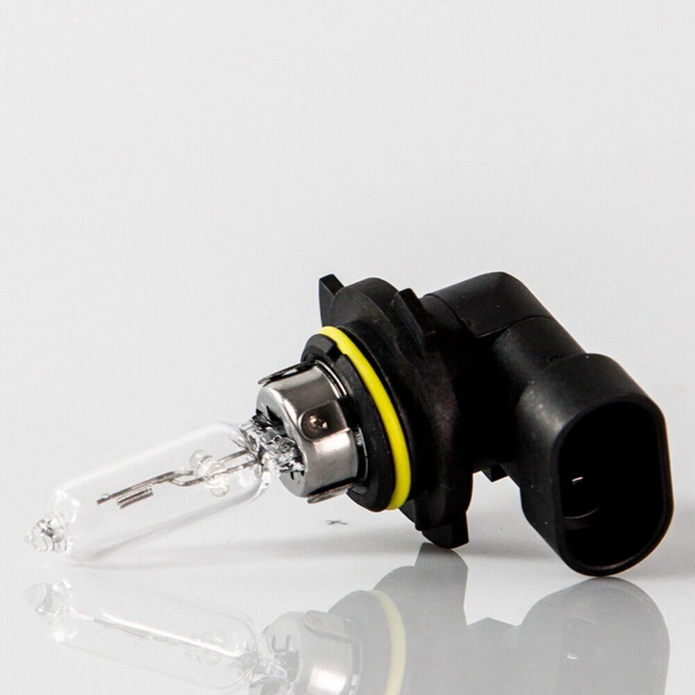 2x 9012 12V55W Correct Connector Version Halogen Lamp Headlight High Performance High Quality Practical To Use