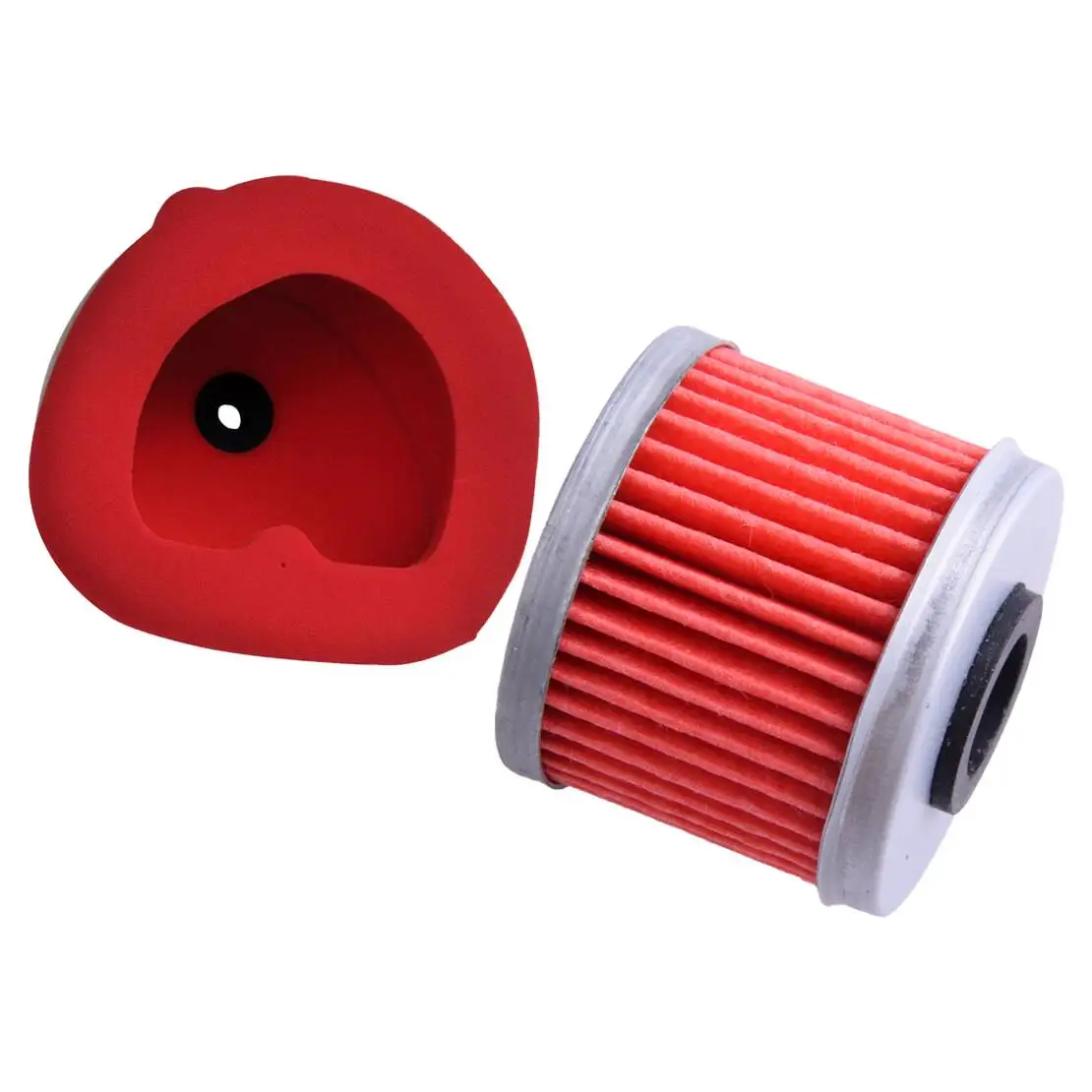 

Oil & Air Filter Fit for Honda CRF450R 2003-2008 CRF450X 2005-2008 TRX450R 2004-2005 New