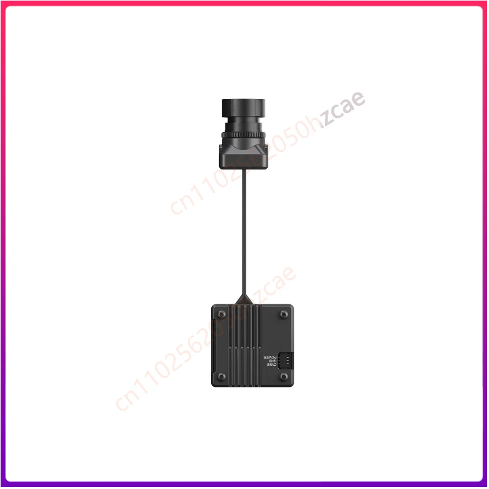 For CaddxFPV Gazer Analog Camera For FPV Drone 1500TVL 50fps FOV131.6° 3x zoom AI Enhancement 1920x1080 Sensor For DIY FPV Parts